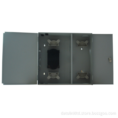 ODF/ Fiber Optical Indoor Wall Type Patch Panel 48 Cores